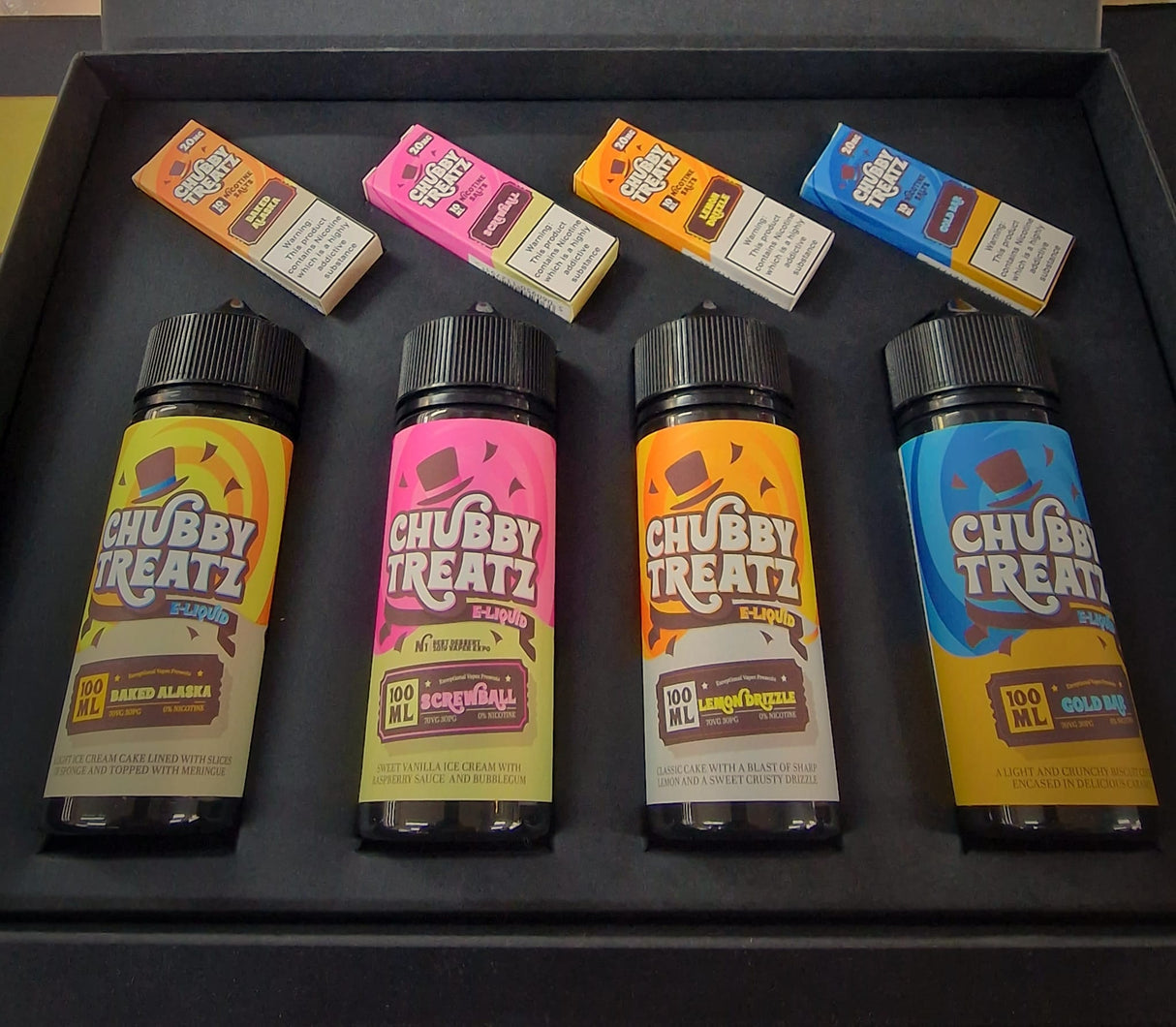 Chubby Treatz - Limited Edition Gift Box