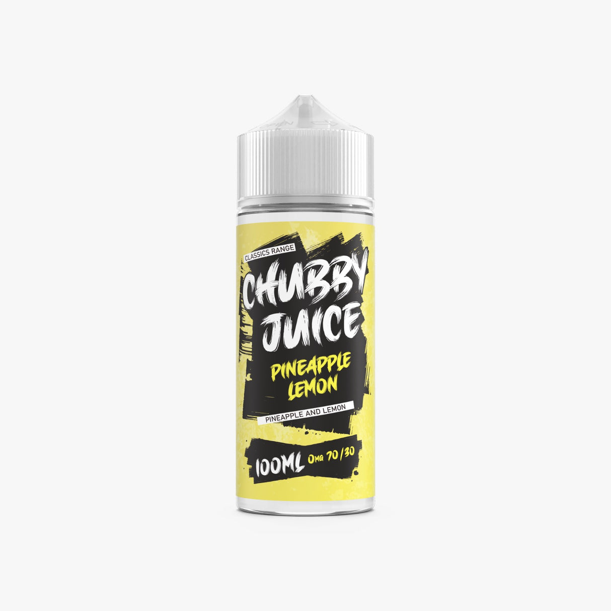 Chubby Juice Classics - Pineapple Lemon 100ml