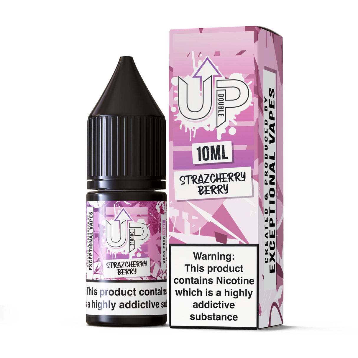 Double-up - 10ml Nicotine Salts