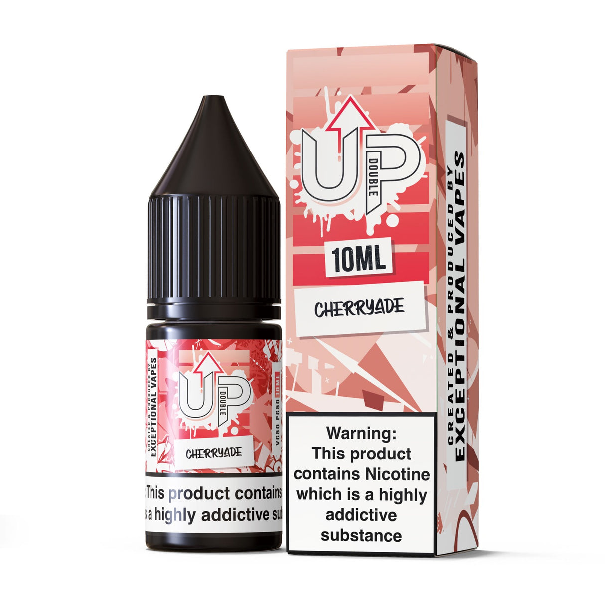 Double-up - 10ml Nicotine Salts