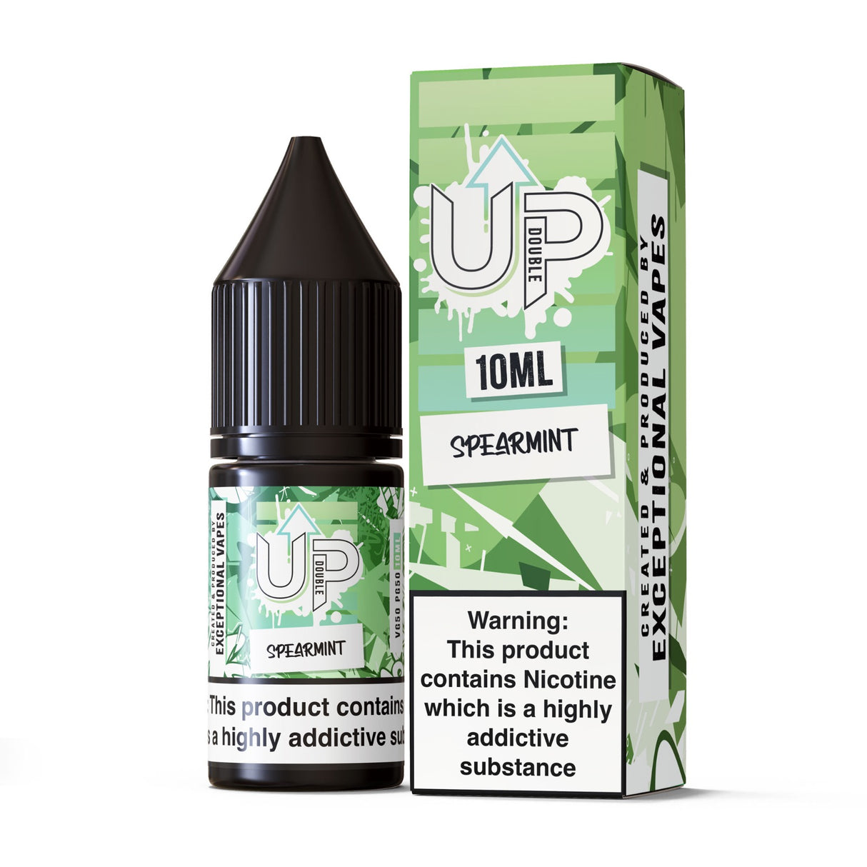 Double-up - 10ml Nicotine Salts
