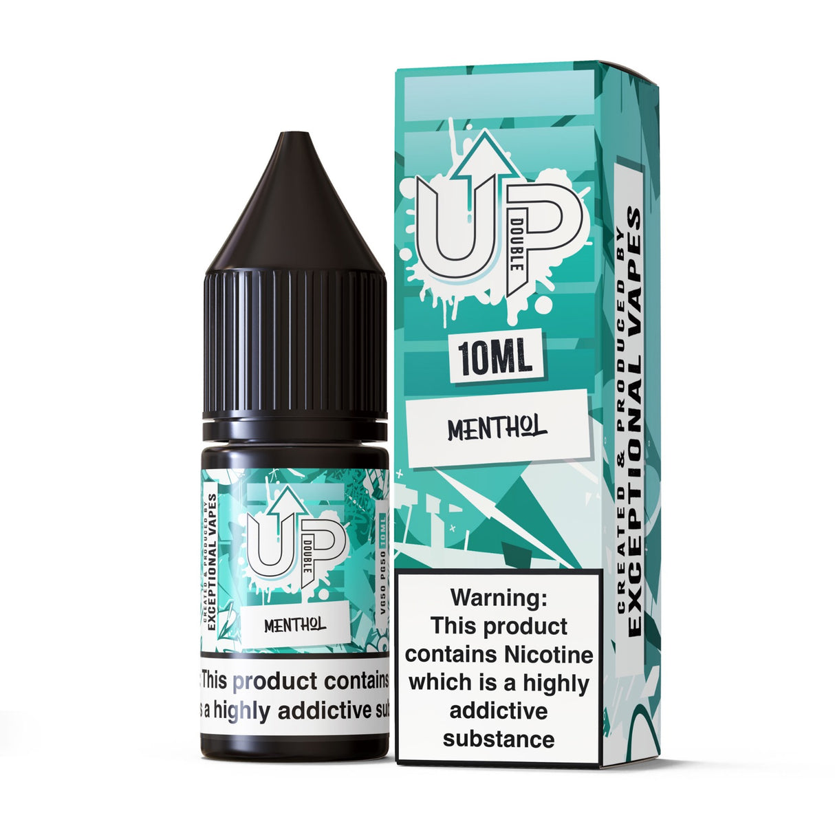 Double-up - 10ml Nicotine Salts