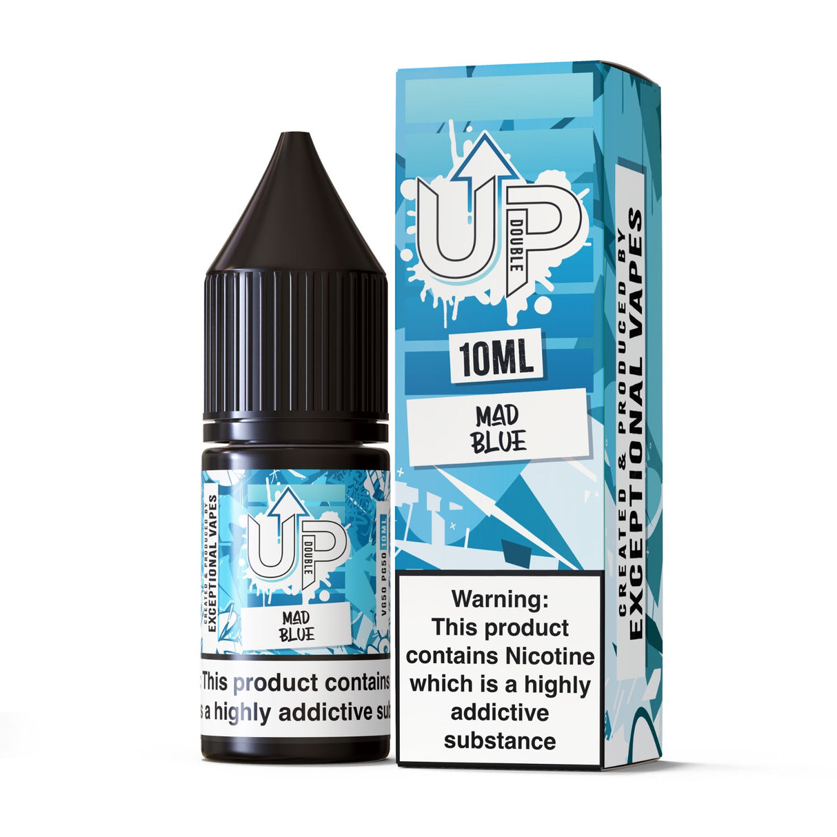 Double-up - 10ml Nicotine Salts