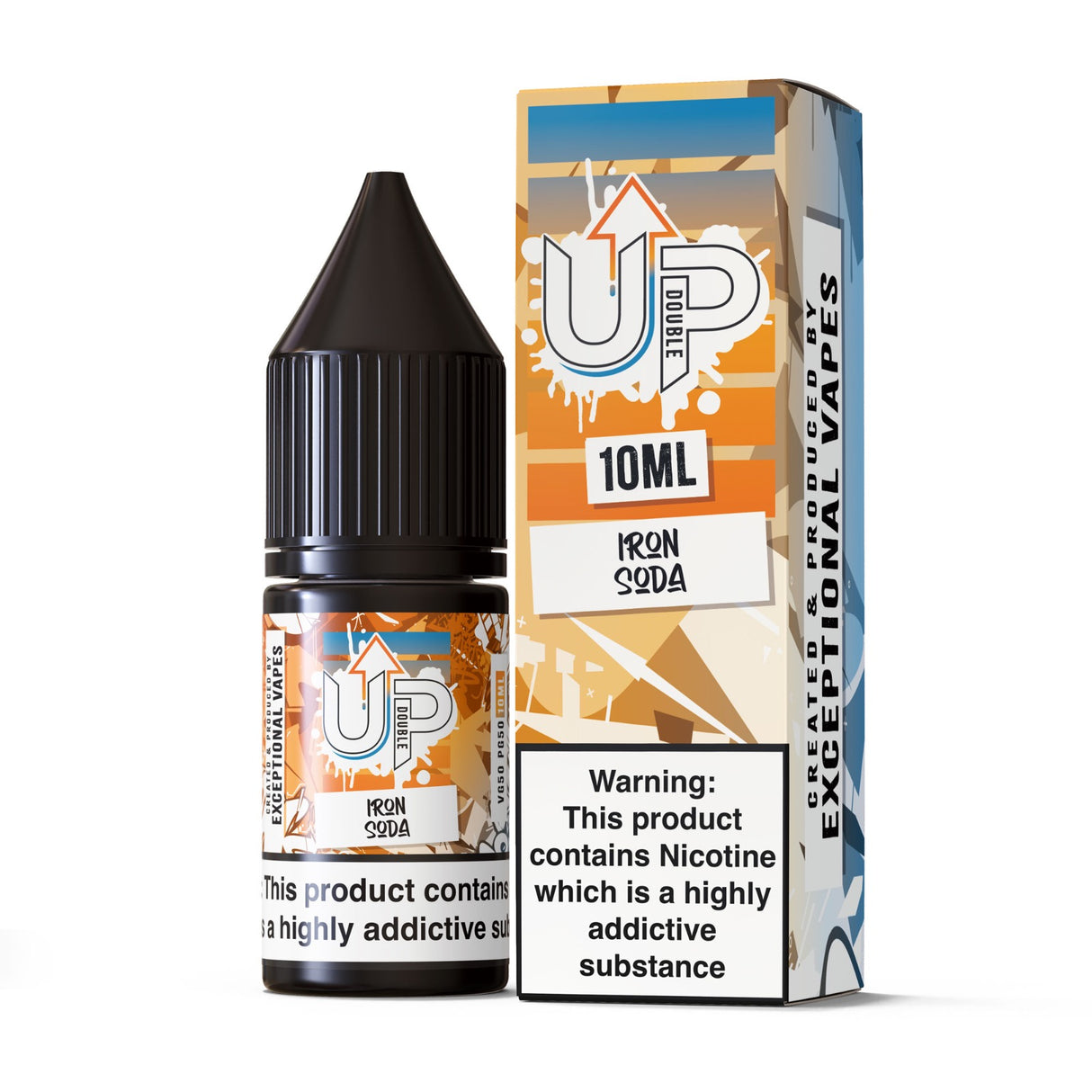 Double-up - 10ml Nicotine Salts