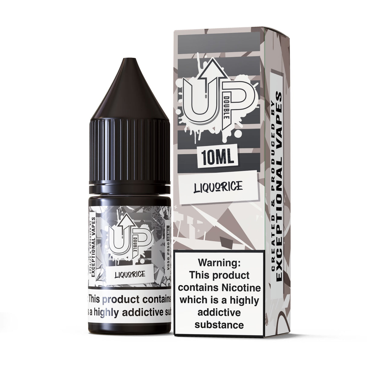 Double-up - 10ml Nicotine Salts