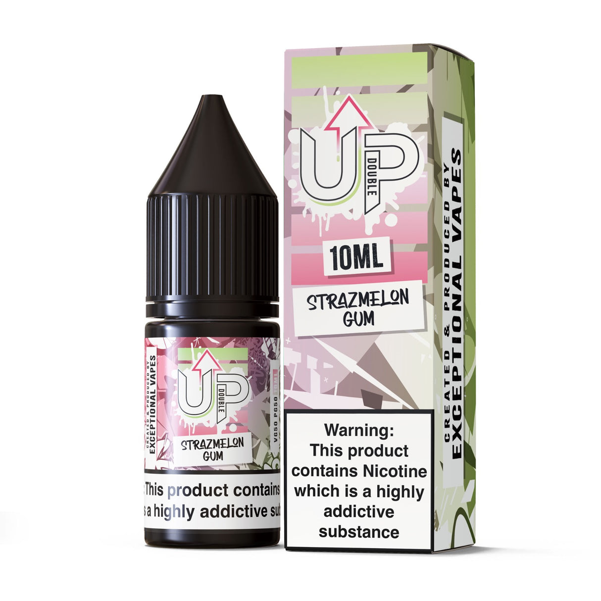 Double-up - 10ml Nicotine Salts
