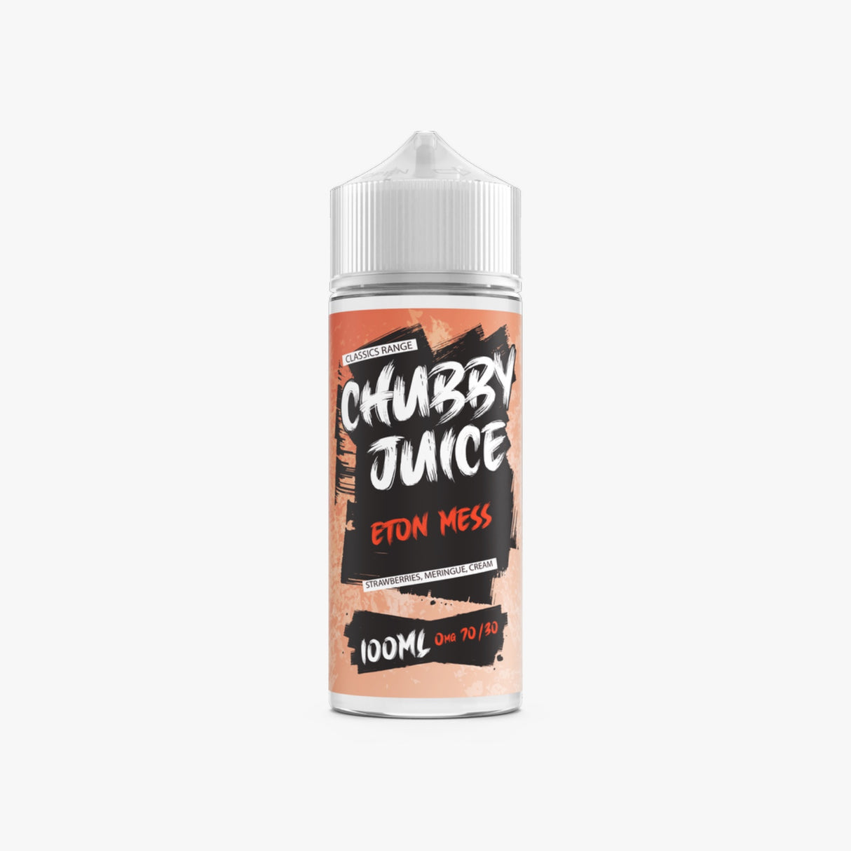 Chubby Juice Classics - Eton Mess - 100ml