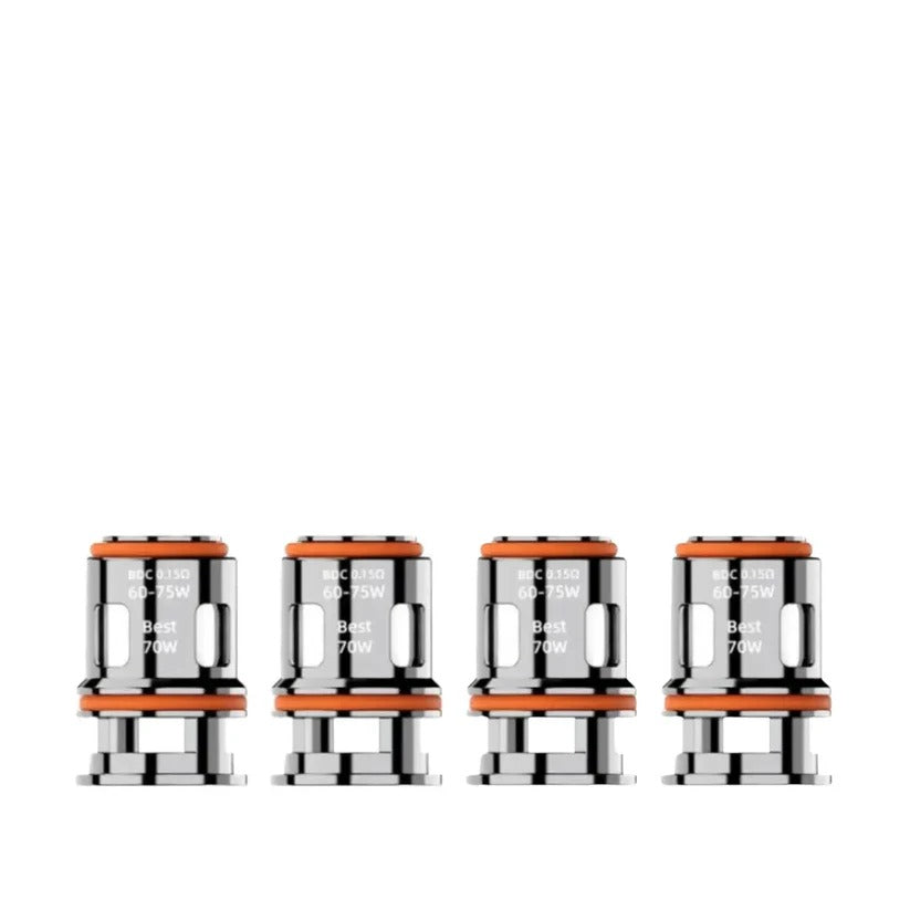 BDC Mesh Coils 4 pack by BD vape
