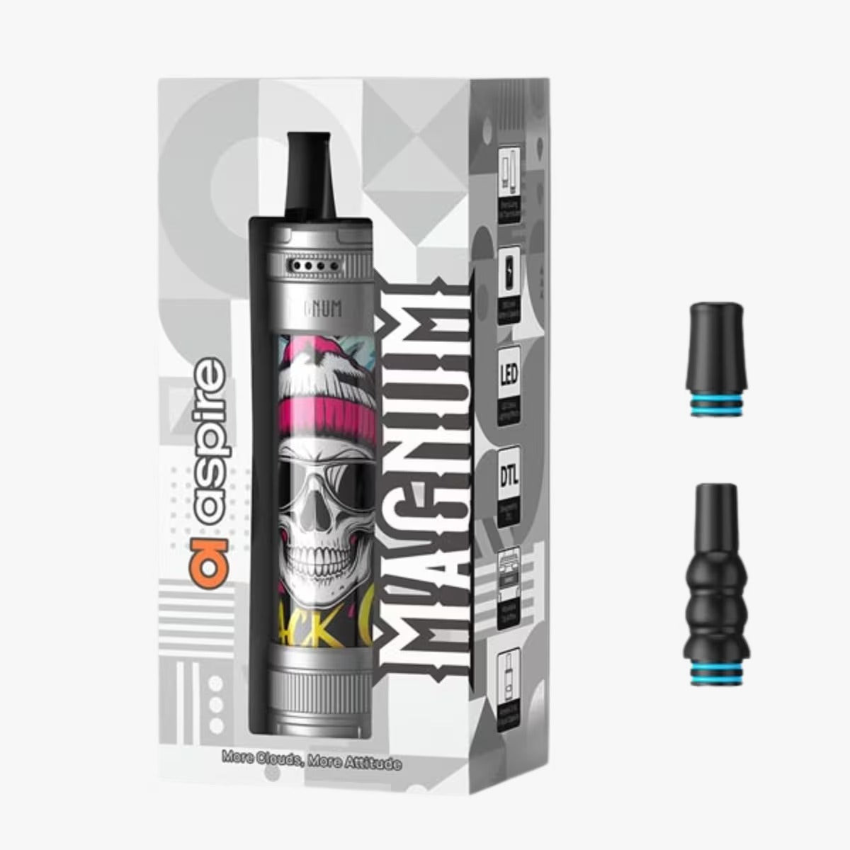 Aspire Magnum Vape Pod Kit