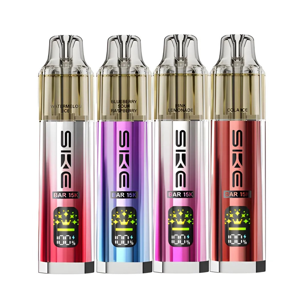 SKE Bar 15K Prefilled Pod Kit Disposable
