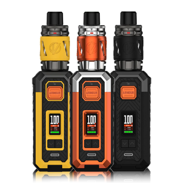 Armour S Vape Kit By Vaporesso