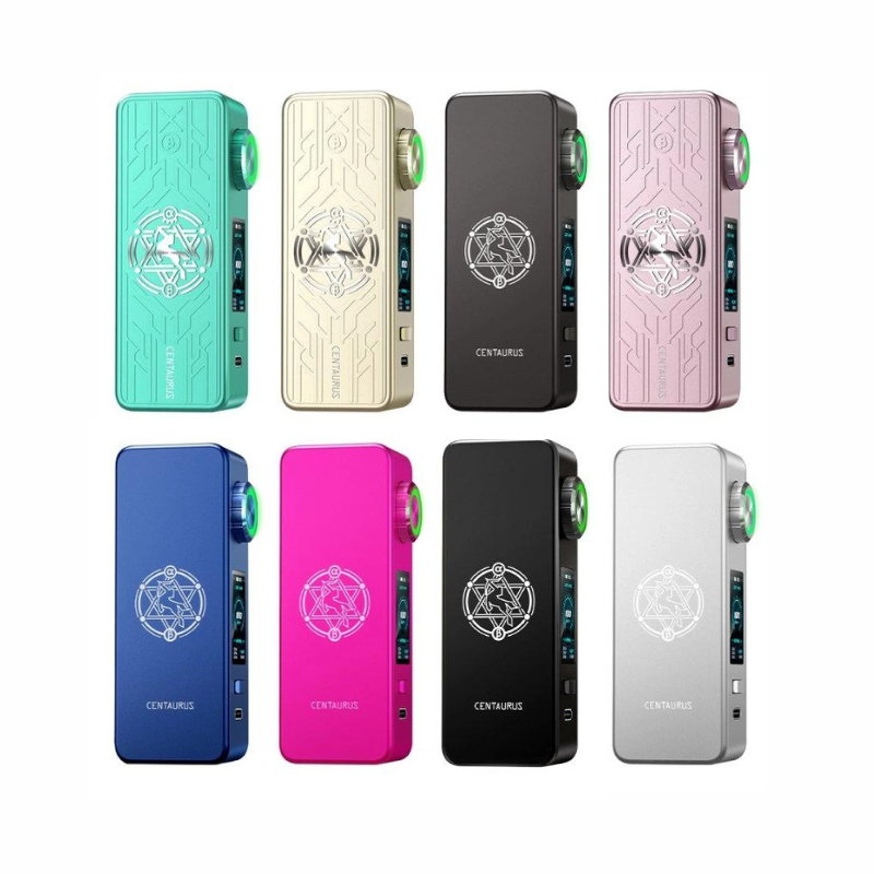 M100 Box Mod 100W - Centaurus By Lost Vape - Deal
