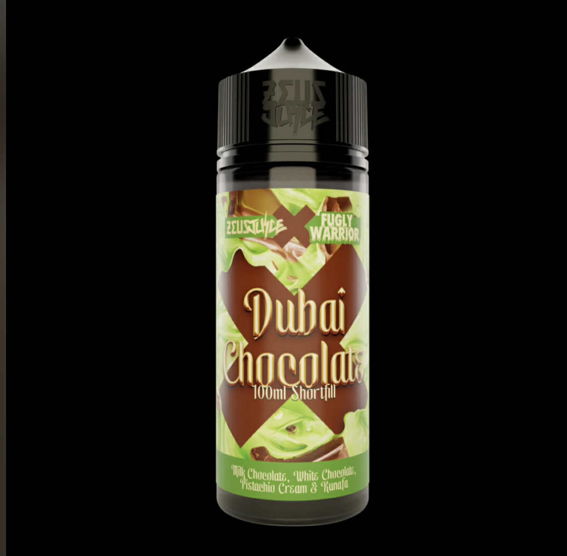 Dubai Chocolate - Zeus Juice 100ml