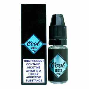 10ml 18mg Ice Cool Nicotine Shot