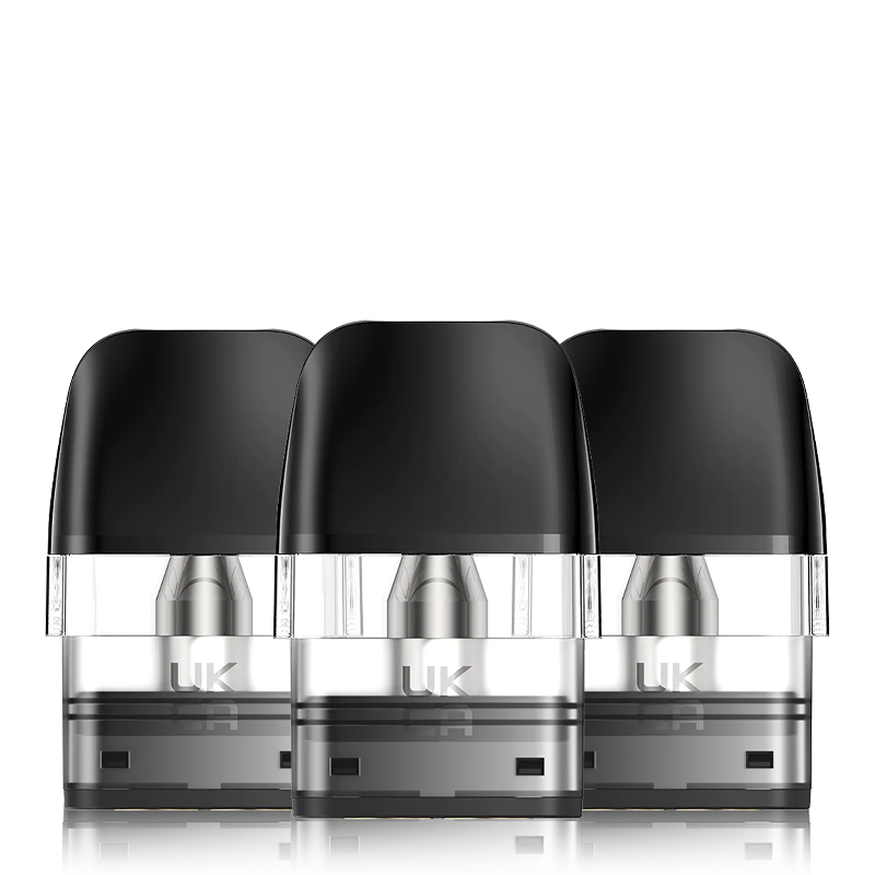 Q Series Replacement Pods 3 Pack By Geek Vape