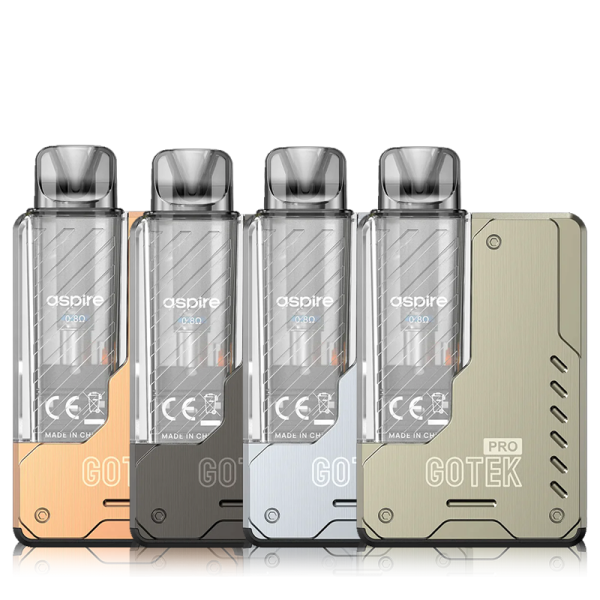 Gotek Pro By Aspire