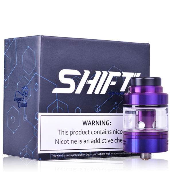 Shift Subtank By Vaperz Cloud