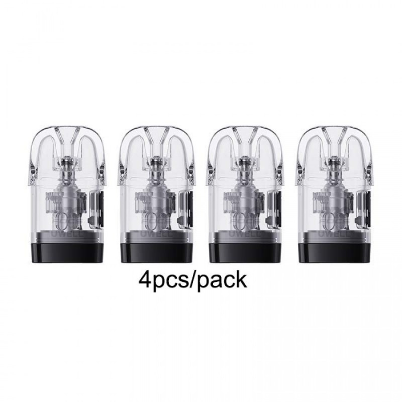 Dillon EM 2ml Replacement Pods 4 Pack by Uwell