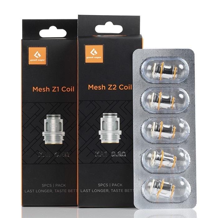 Geekvape zeus Sub ohm Coils