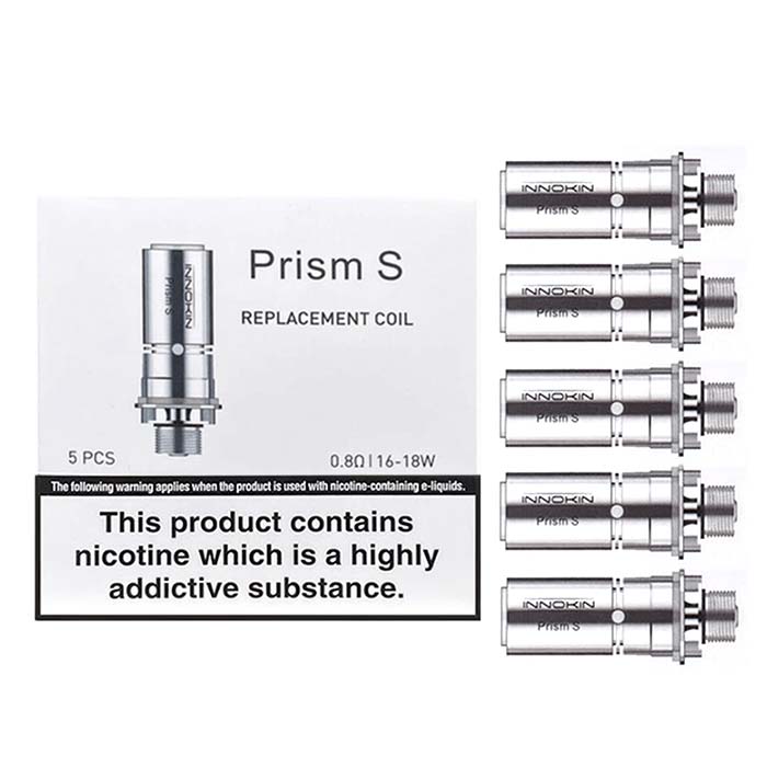 Innokin Prism s (t20s Coils)