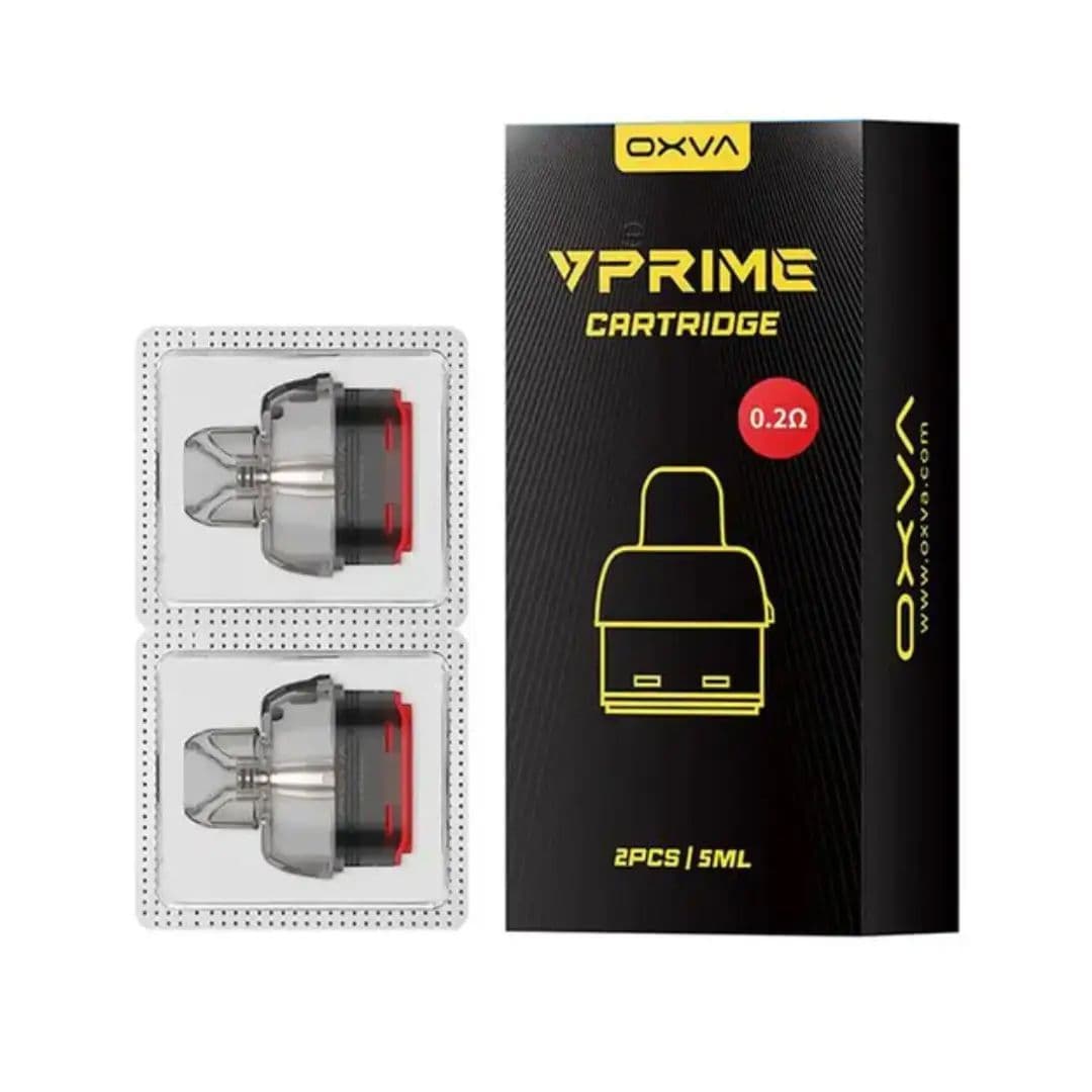 VPrime Pods XL 2 Pack By OXVA