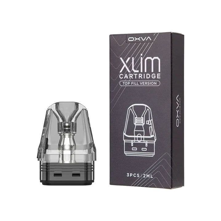 OXVA XLIM  V3 REPLACEMENT PODS 3PCS