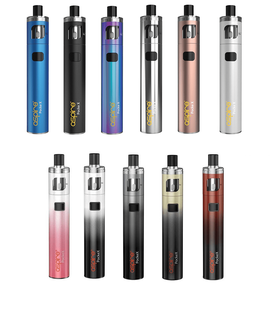 Aspire PockeX Kit AIO