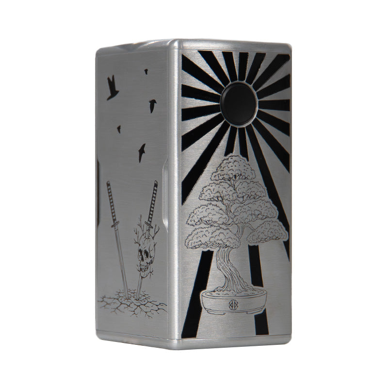 Shinobi V2 Hammer of God 400 By Vaperz Cloud