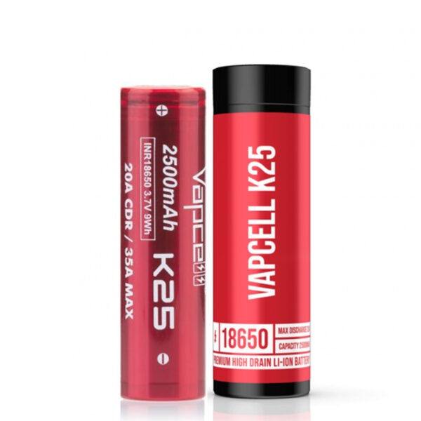 Vapecell 18650 Battery