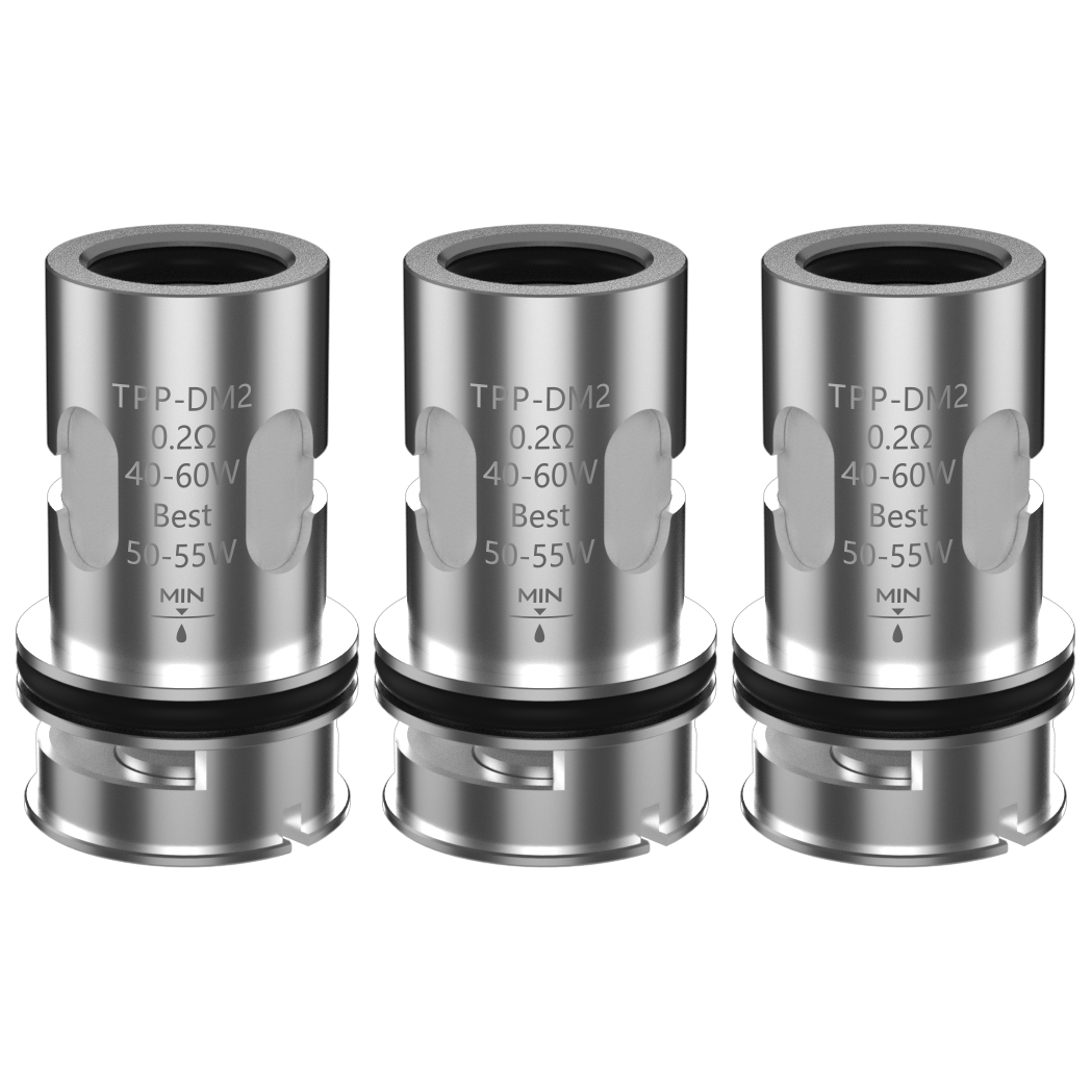Voopoo TPP Coils 3 pack