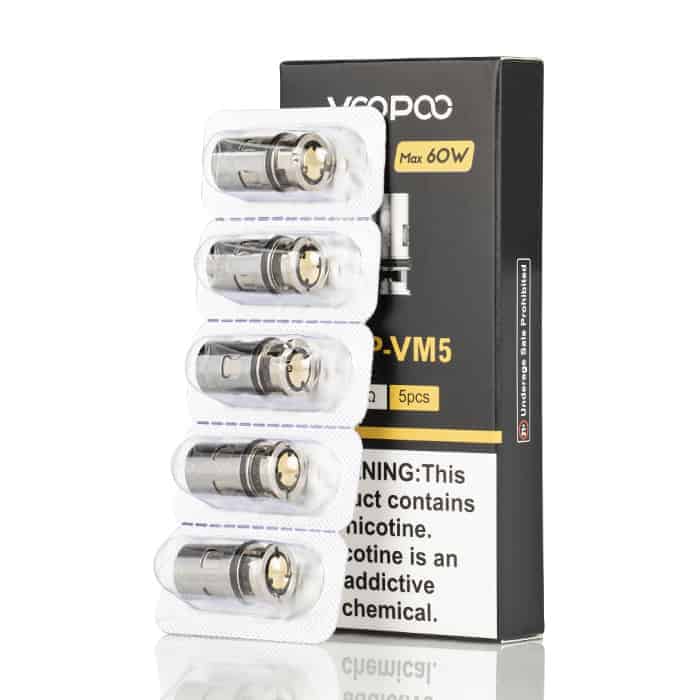 Voopoo Drag PNP Coils