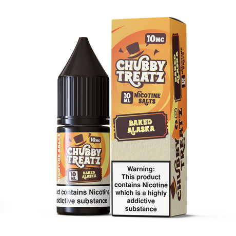 Chubby Treatz - 10ml Nicotine Salts