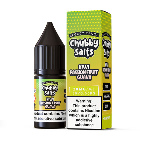 Chubby Salts - 10ml Nicotine Salts