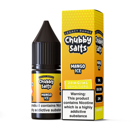 Chubby Salts - 10ml Nicotine Salts