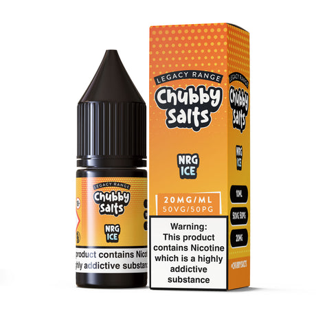 Chubby Salts - 10ml Nicotine Salts