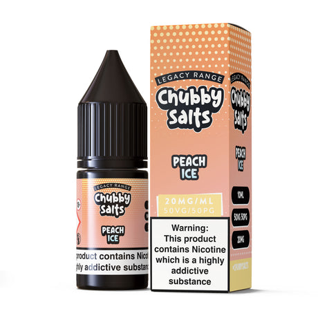 Chubby Salts - 10ml Nicotine Salts