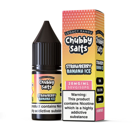 Chubby Salts - 10ml Nicotine Salts