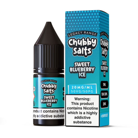 Chubby Salts - 10ml Nicotine Salts