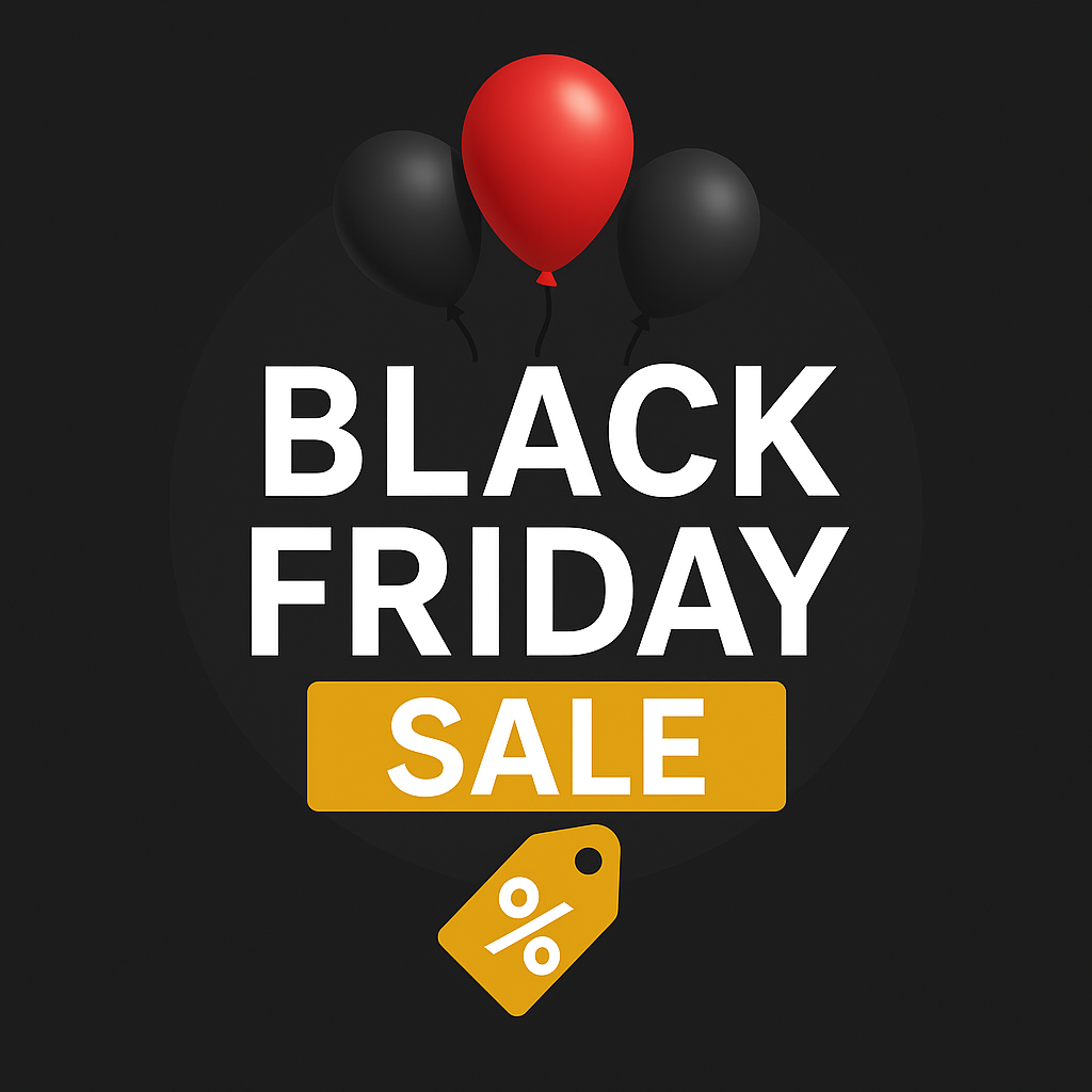 Black Friday Sales