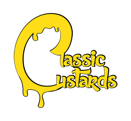 Classic Custards - 50ml