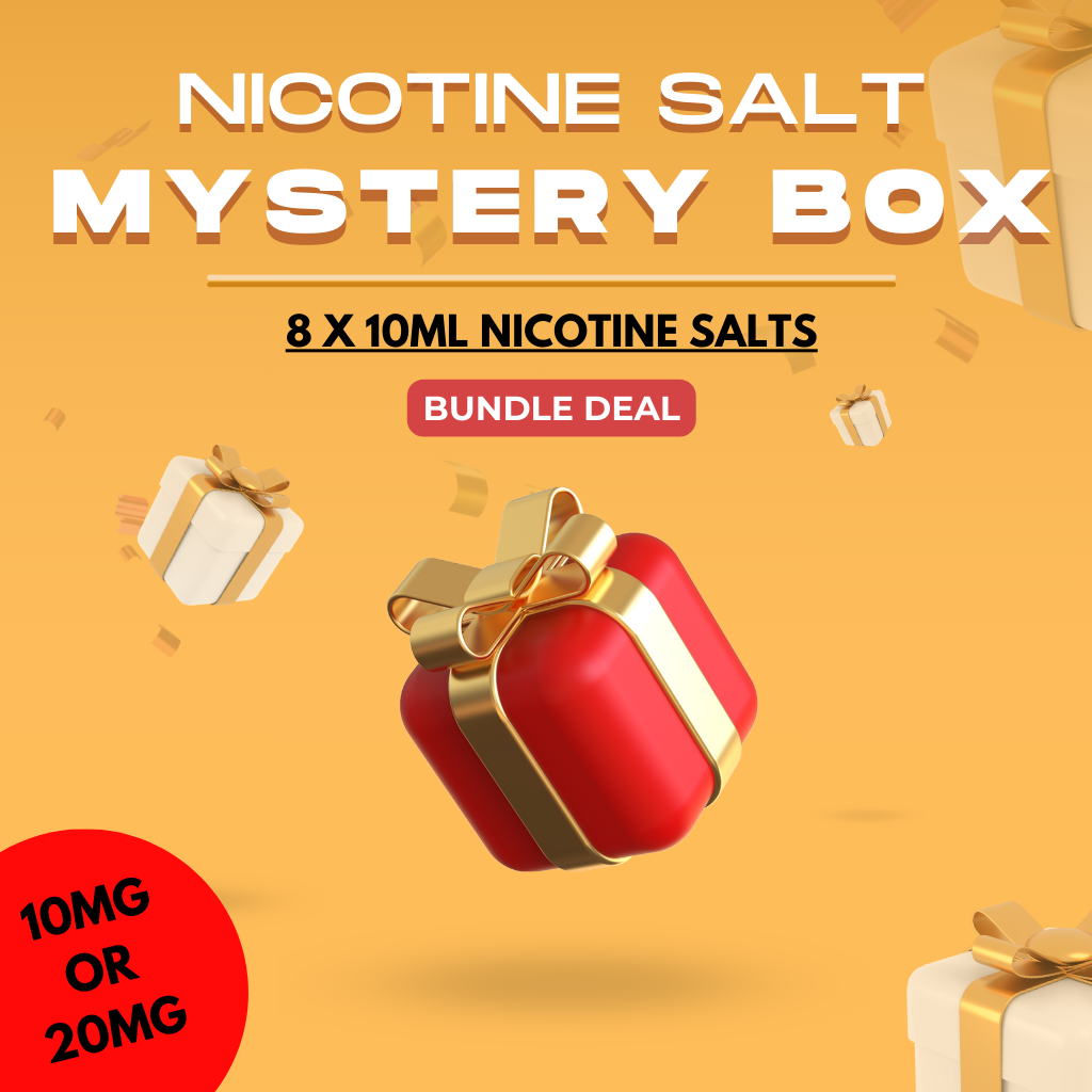 Nic salt - Mystery Box