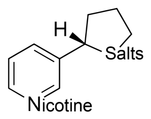 10ml Nicotine Salt Collection