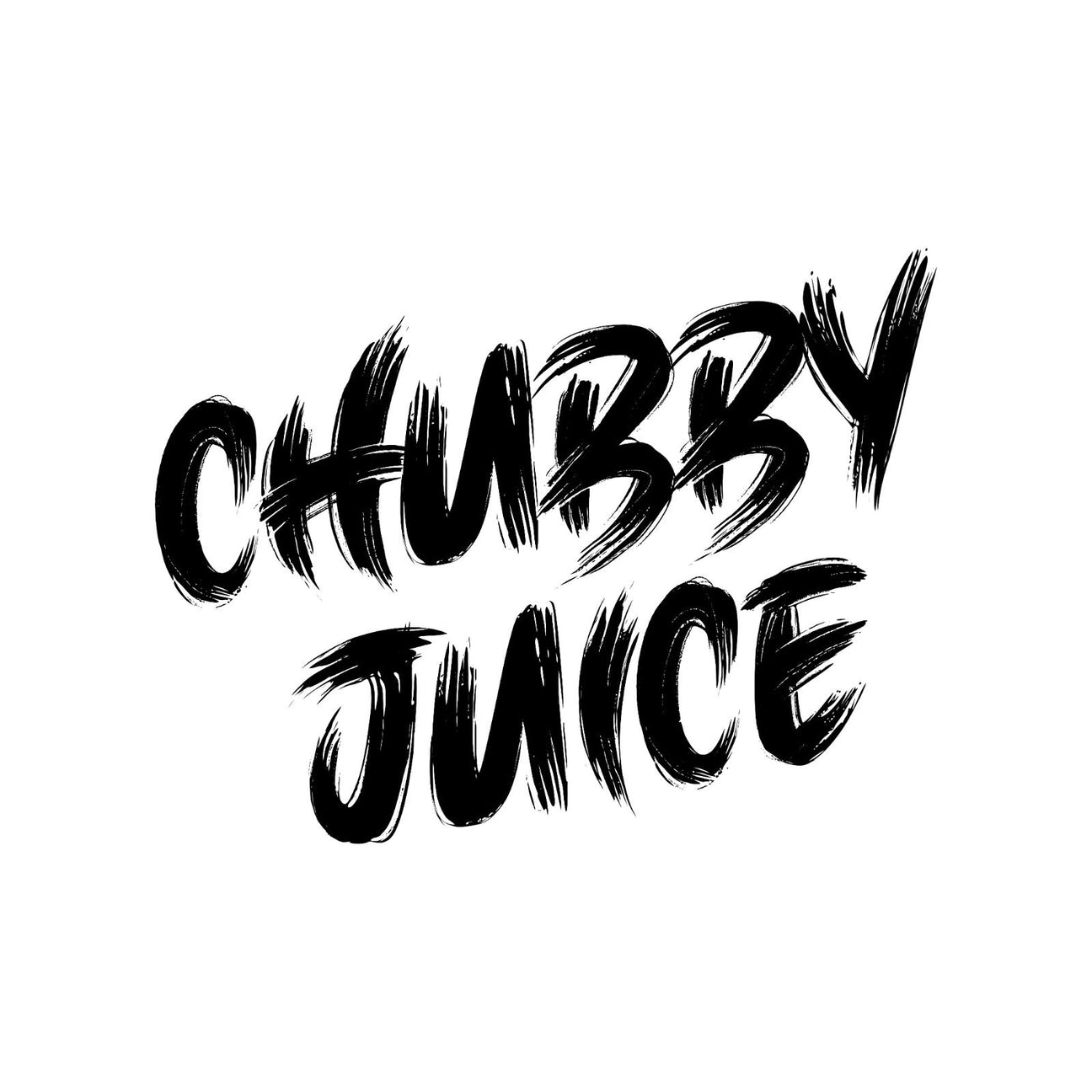Chubby Juice Classics - 50ml Bottles