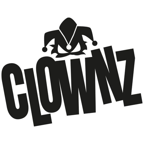 Clownz - 100ml Bottles