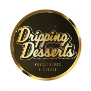 Dripping Desserts - 10ml Nicotine salts