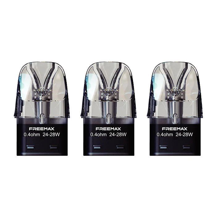 FreeMax Rexa Pods 3 pack