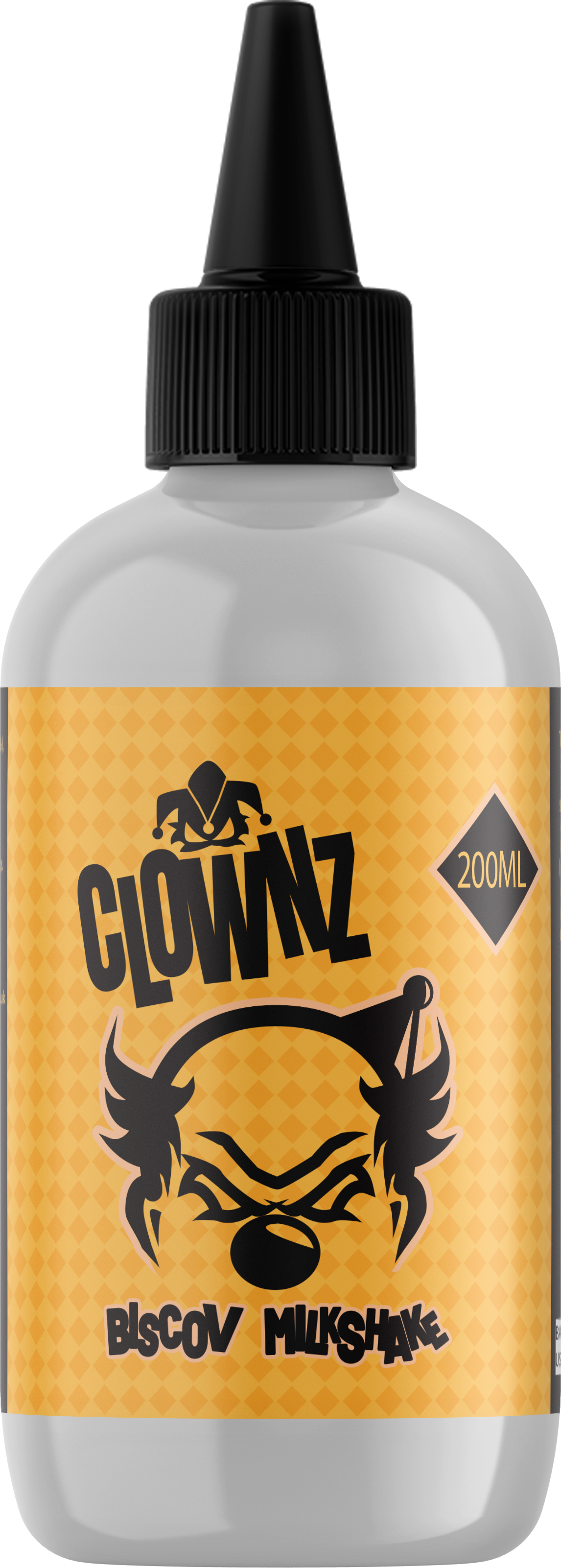 Clownz – Biscoff Milkshake - 200ml
