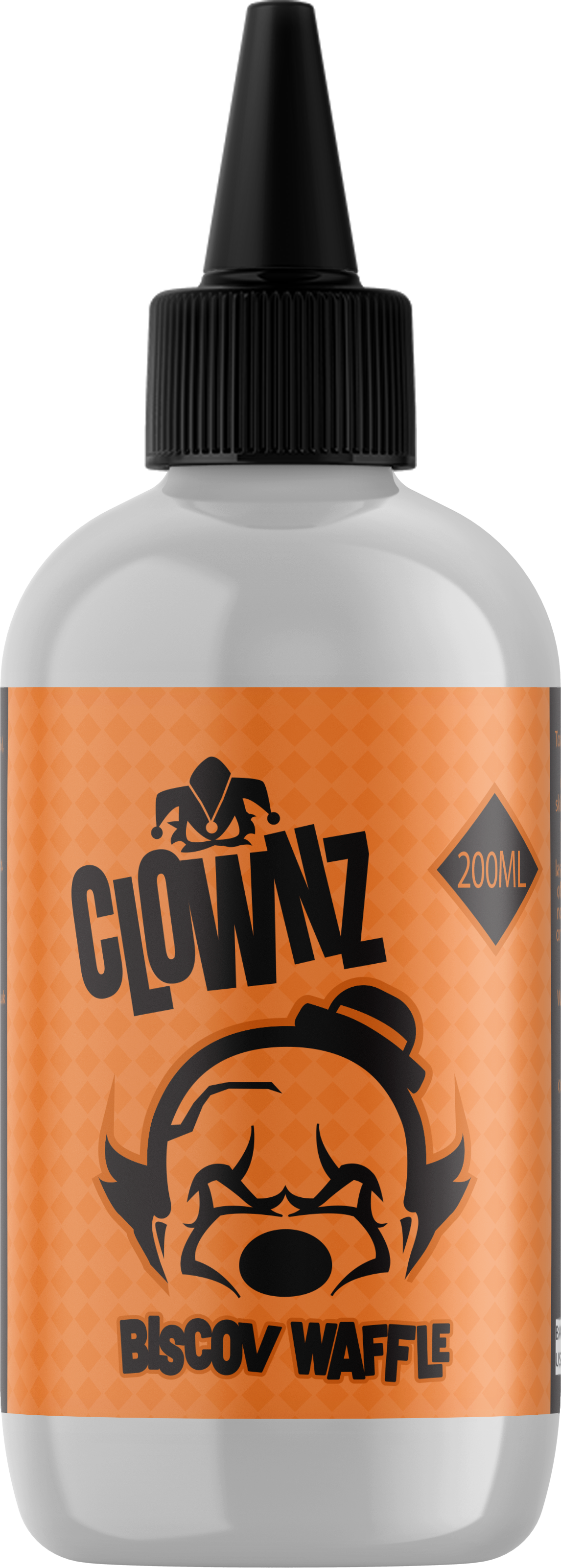 Clownz – Biscoff Waffle - 200ml