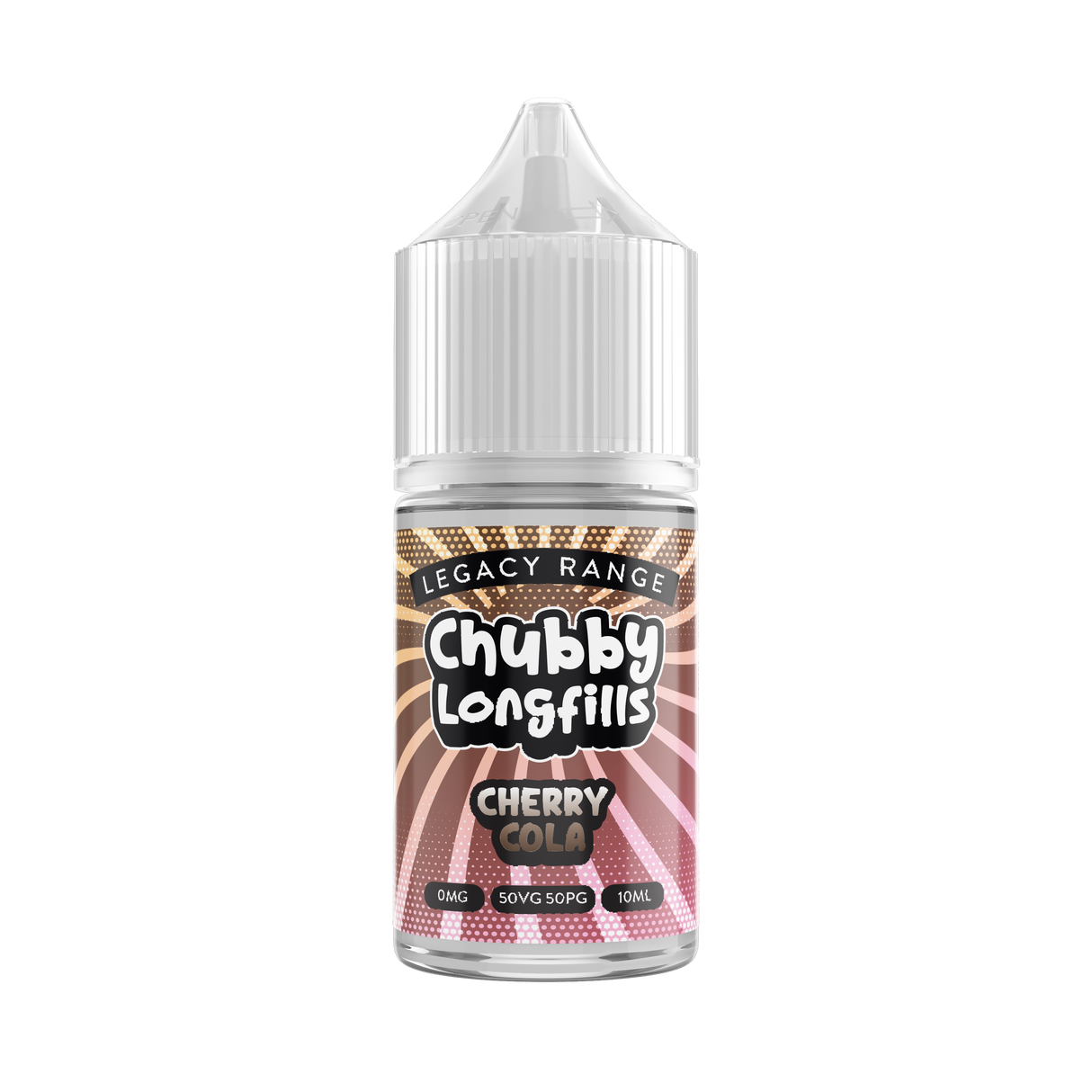 30ml Chubby Longfill - Cherry Cola