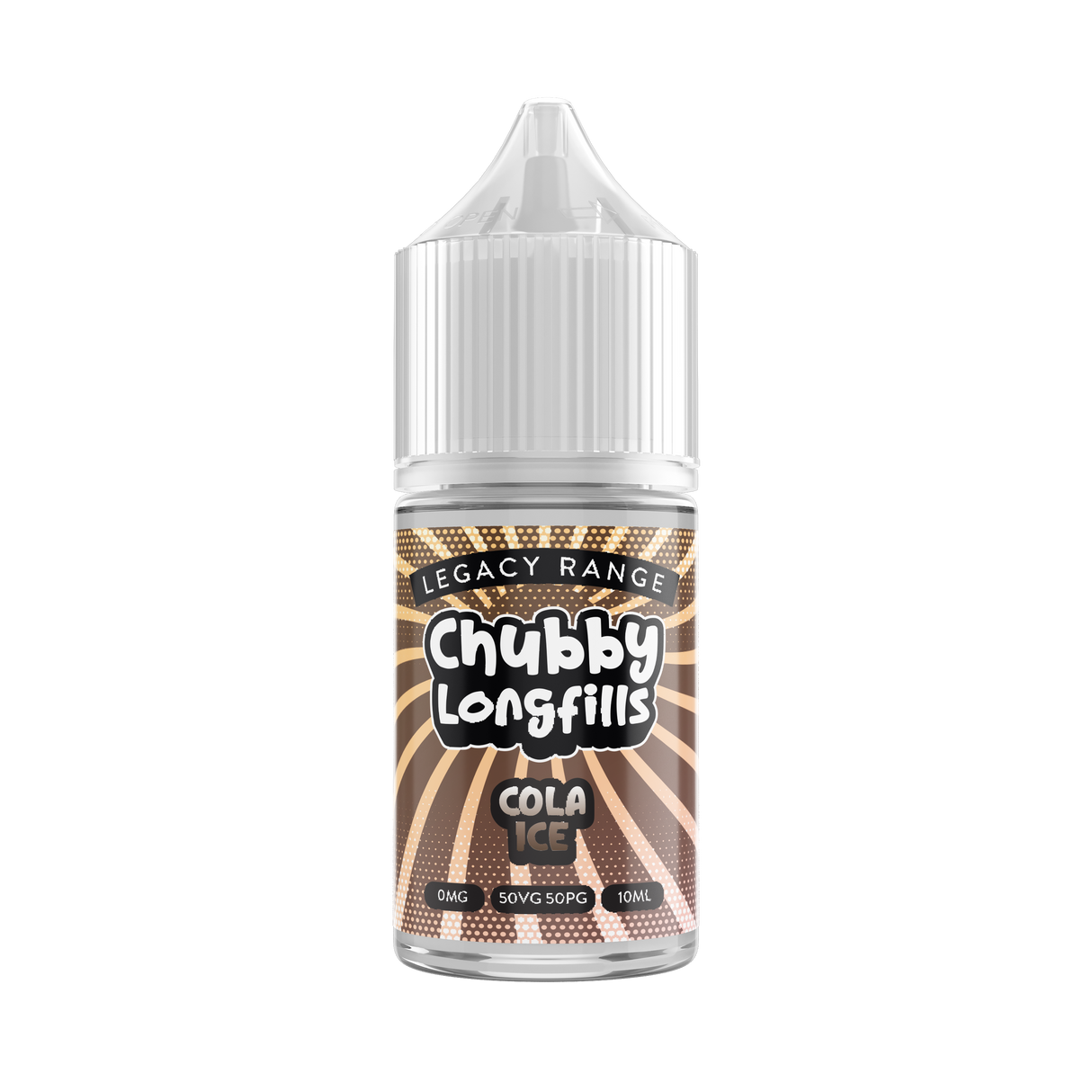 30ml Chubby Longfill - Cola Ice